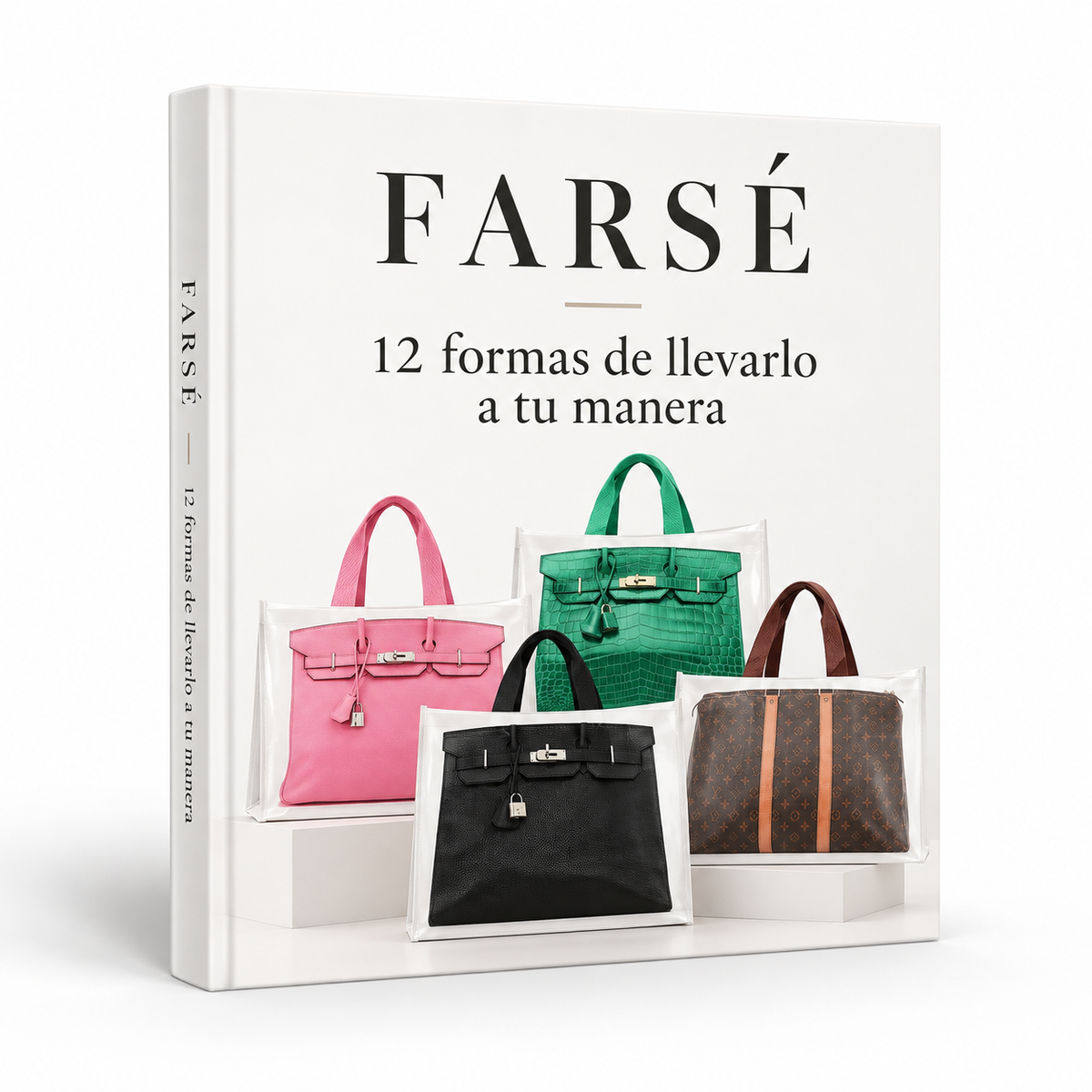 + Mini Lookbook GRATIS