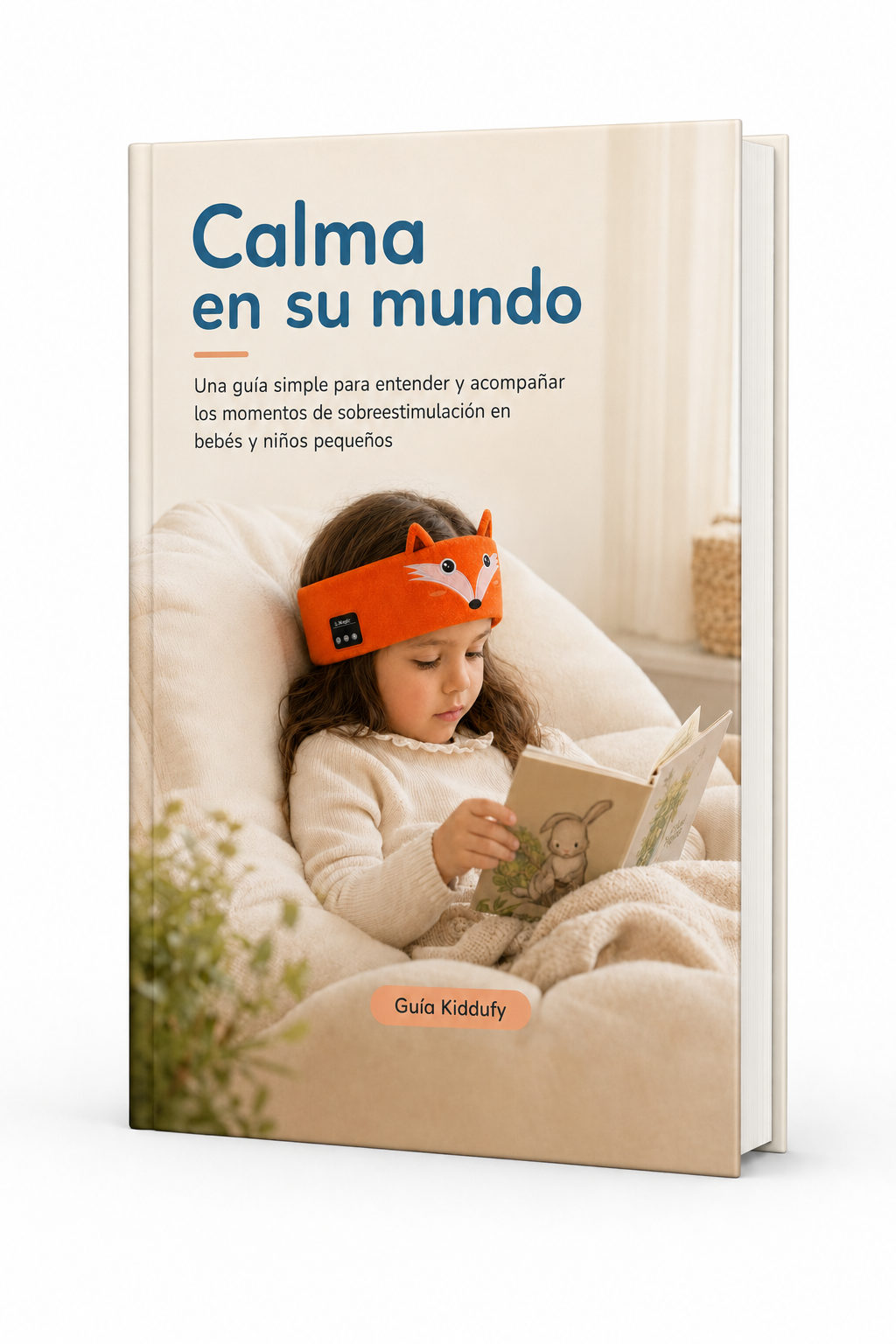 Guía de Calma Sensorial (PDF)