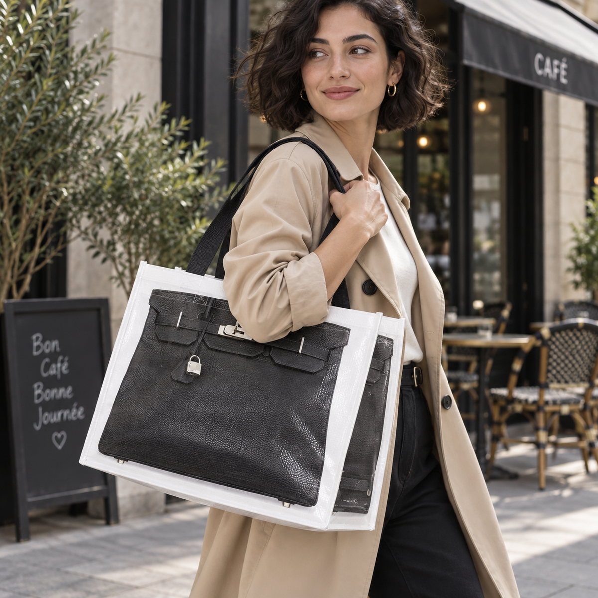 Bolso Impermeable de Gran Capacidad