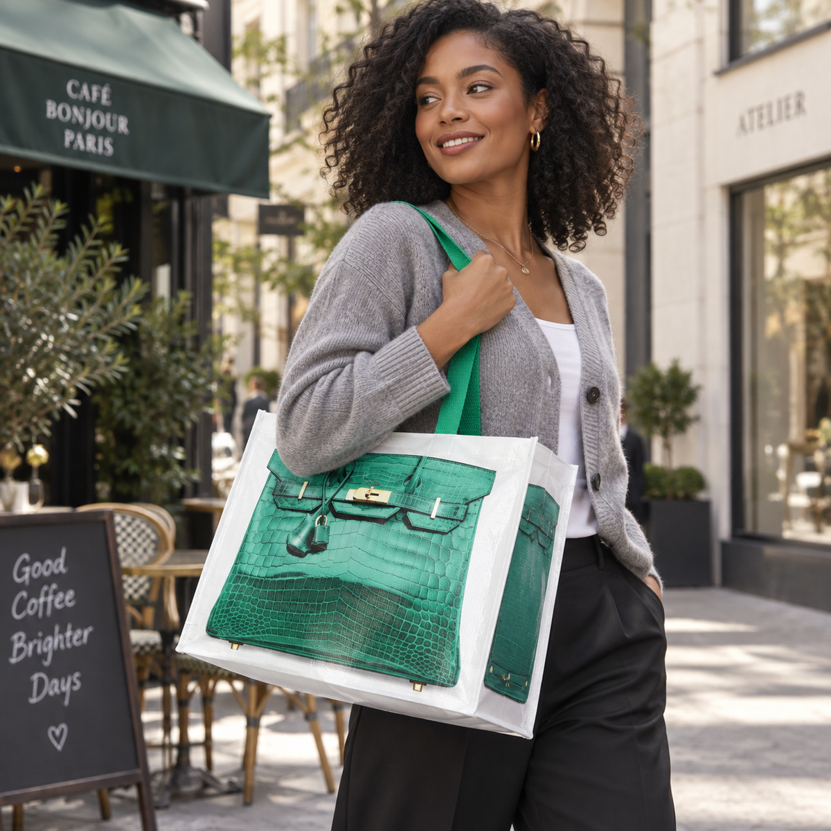 Bolso Impermeable de Gran Capacidad