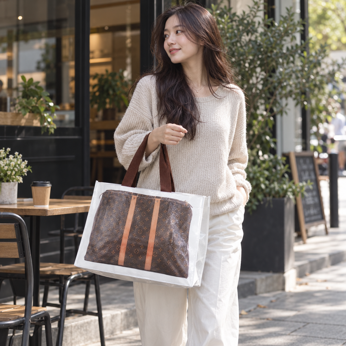 Bolso Impermeable de Gran Capacidad