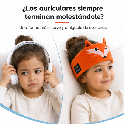 Vincha Bluetooth Infantil