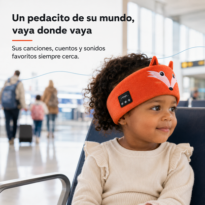 Vincha Bluetooth Infantil