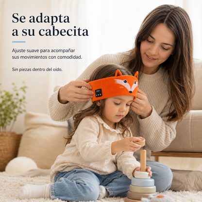 Vincha Bluetooth Infantil