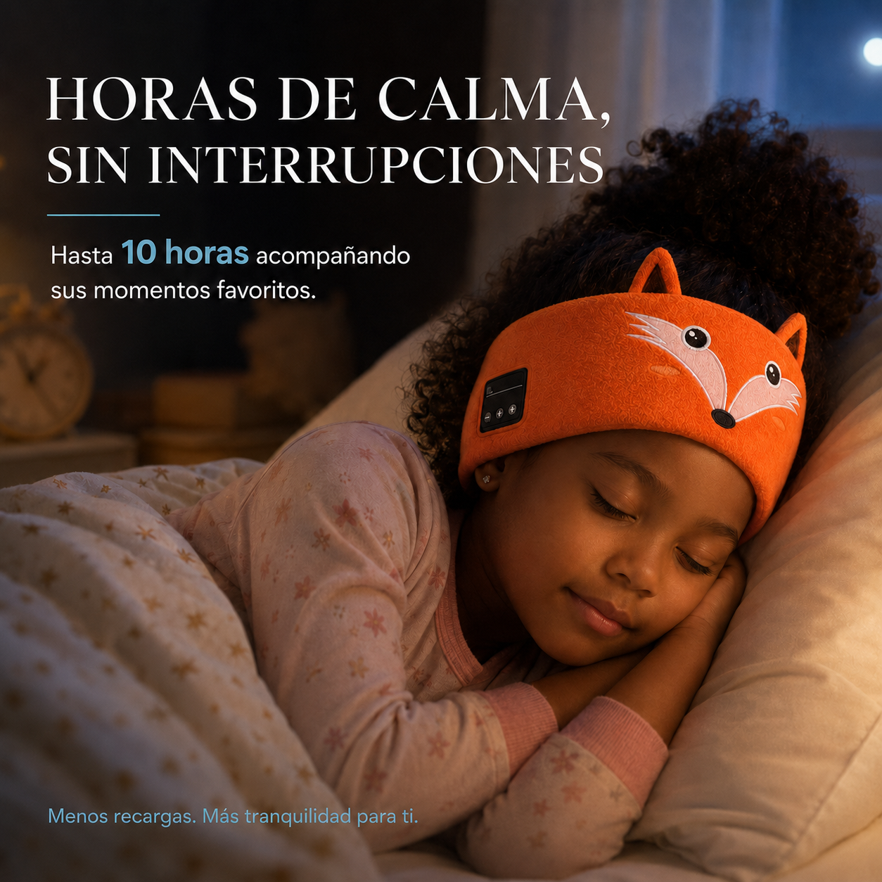 Vincha Bluetooth Infantil