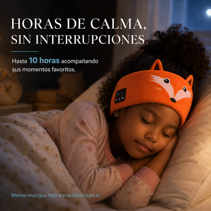 Vincha Bluetooth Infantil